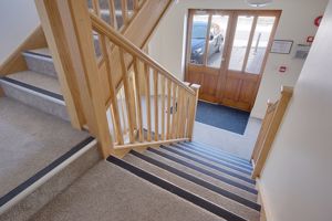 Communal Entrance Foyer- click for photo gallery
